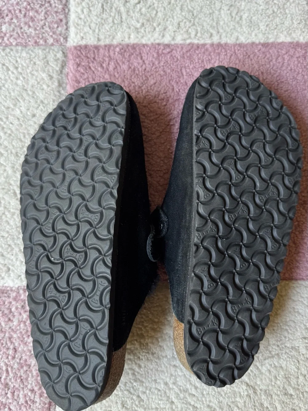 Men’s Birkenstock Boston Shearling